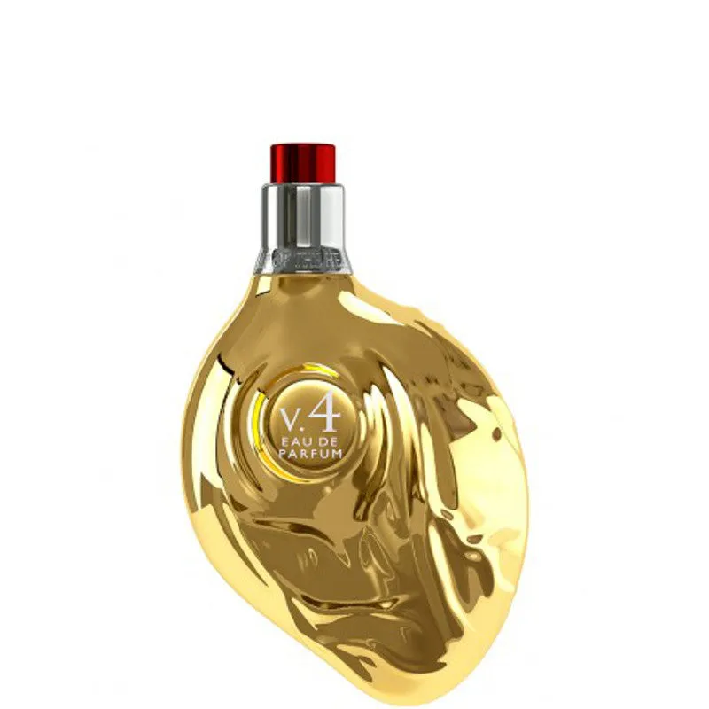 Map Of The Heart Map Of The Heart Gold Heart V. 4 - 90 ML - immagine 1