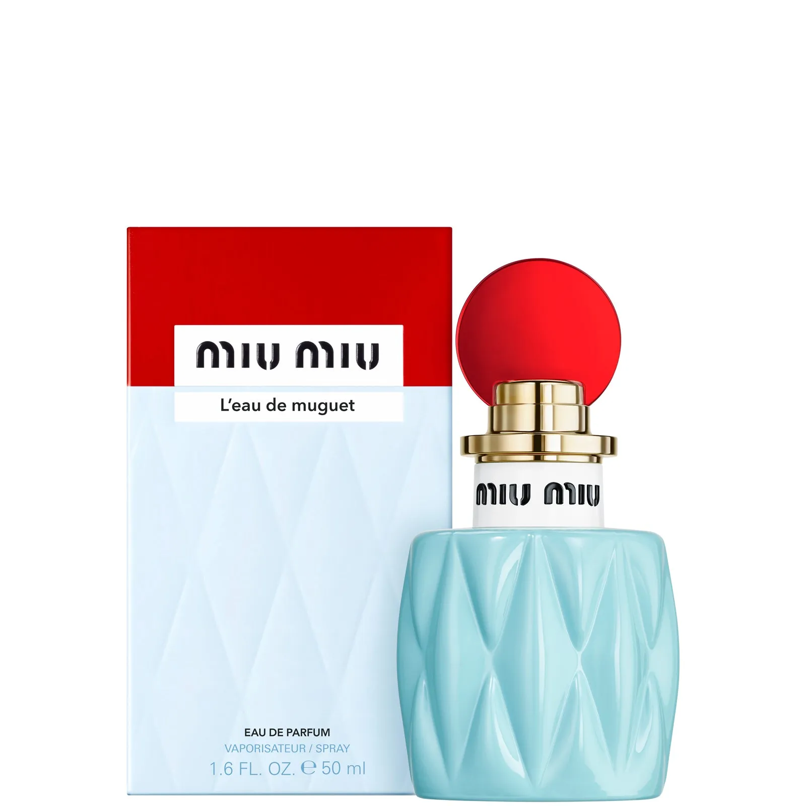 Miu Miu Miu Miu L’Eau de Muguet - 50 ML - immagine 1