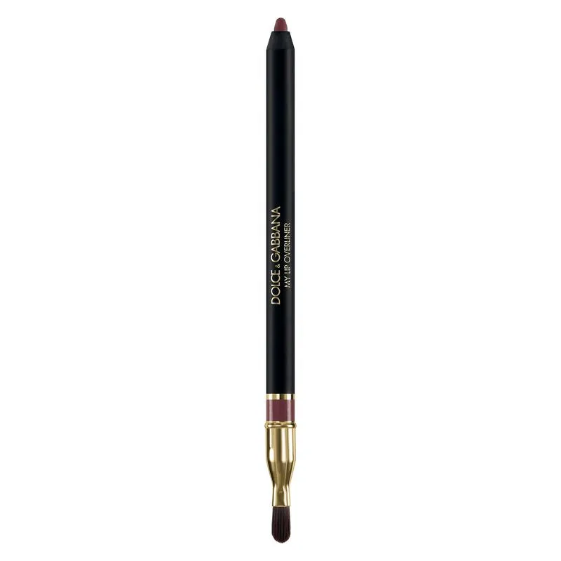 D&G Make Up My Lip Overliner 06 my rich plum - immagine 1