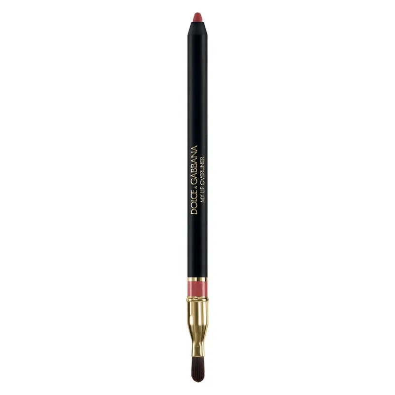 D&G Make Up My Lip Overliner 07 My Crimson Red - immagine 1