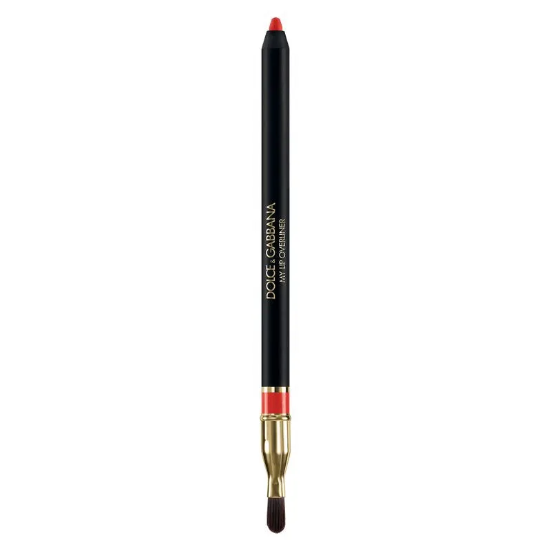 D&G Make Up My Lip Overliner 09 My Bright Red - immagine 1