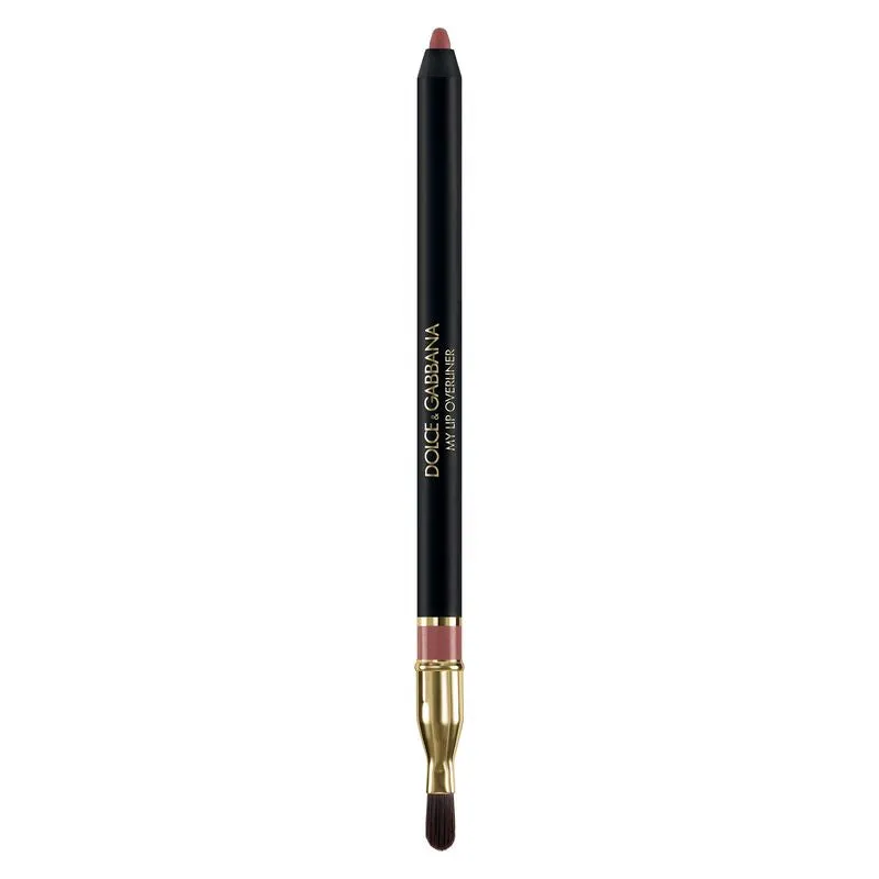 D&G Make Up My Lip Overliner 14 My Rosewood Pink - immagine 1