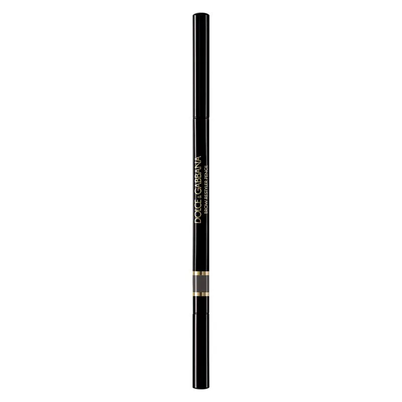 D&G Make Up Brow Restyler Pencil 05 Soft Brown Black - immagine 1