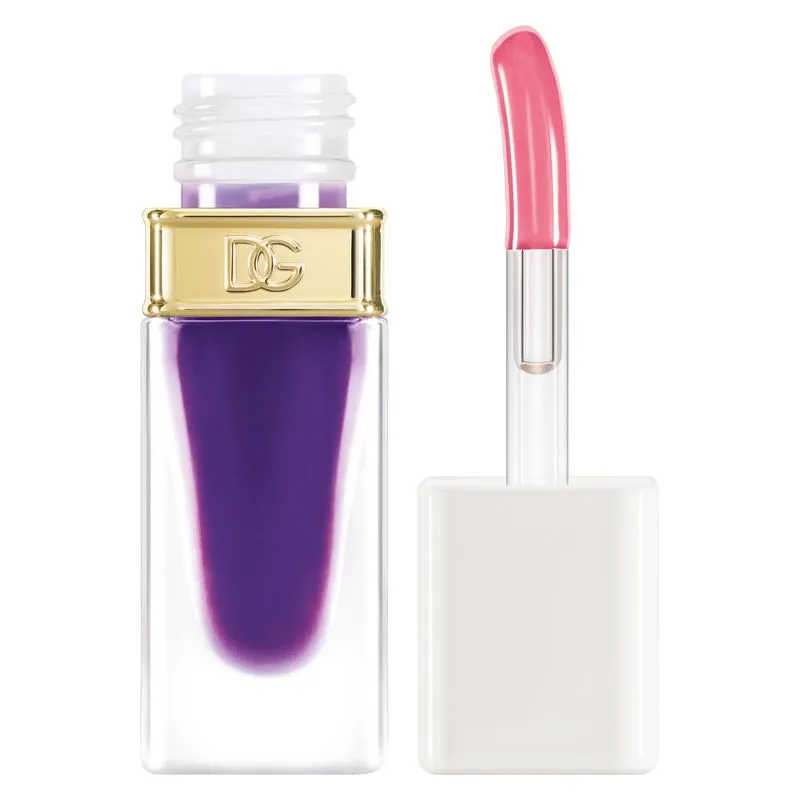 D&G Make Up Violet Liquid Blush 1pz - immagine 1