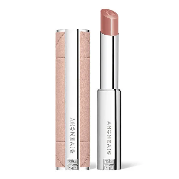 Givenchy Rose Perfecto Shine Serum Lipstick 3.2gr / 110 Milky Nude - immagine 1