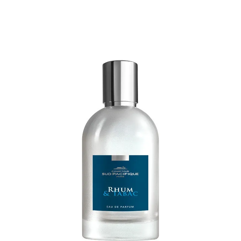 Comptoir Sud Pacifique Rhum & Tabac 100 ML - 100 ML - immagine 1