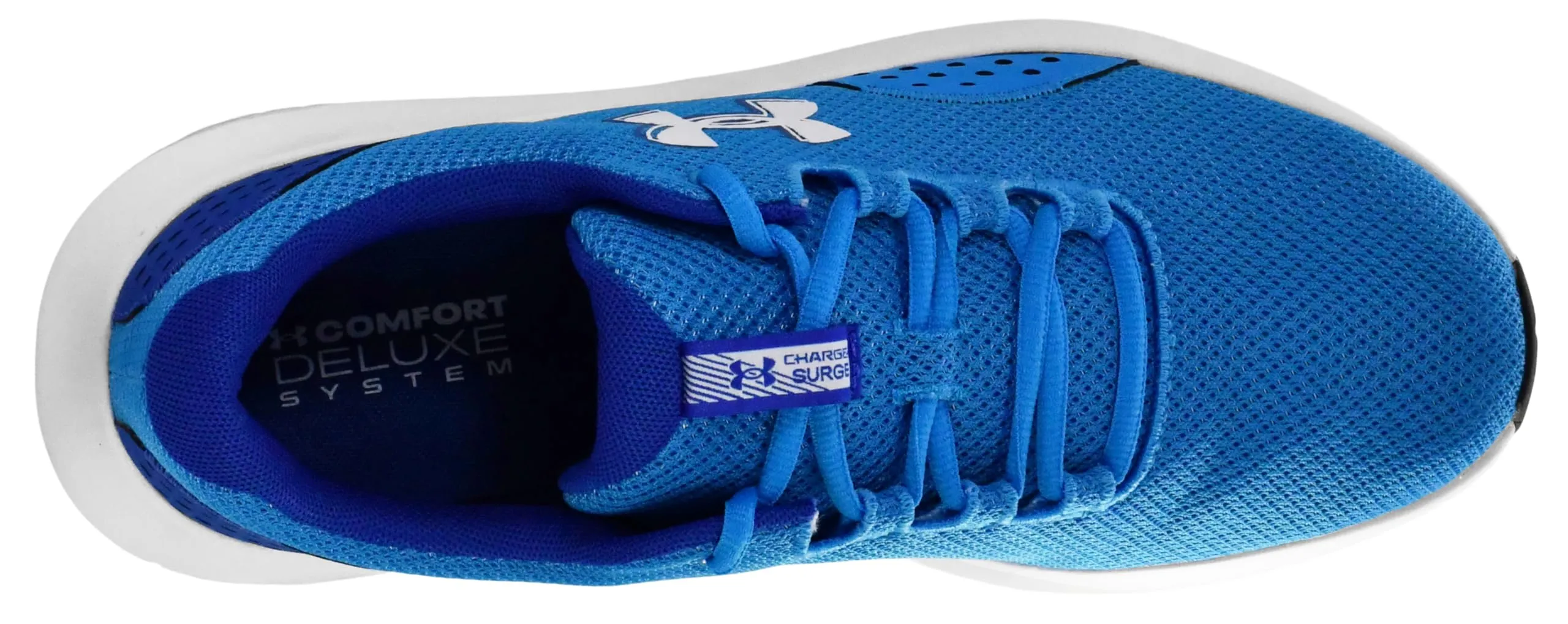 Under Armour, Sneaker Charged Surge 4 da uomo, 42.5 EU - immagine 5
