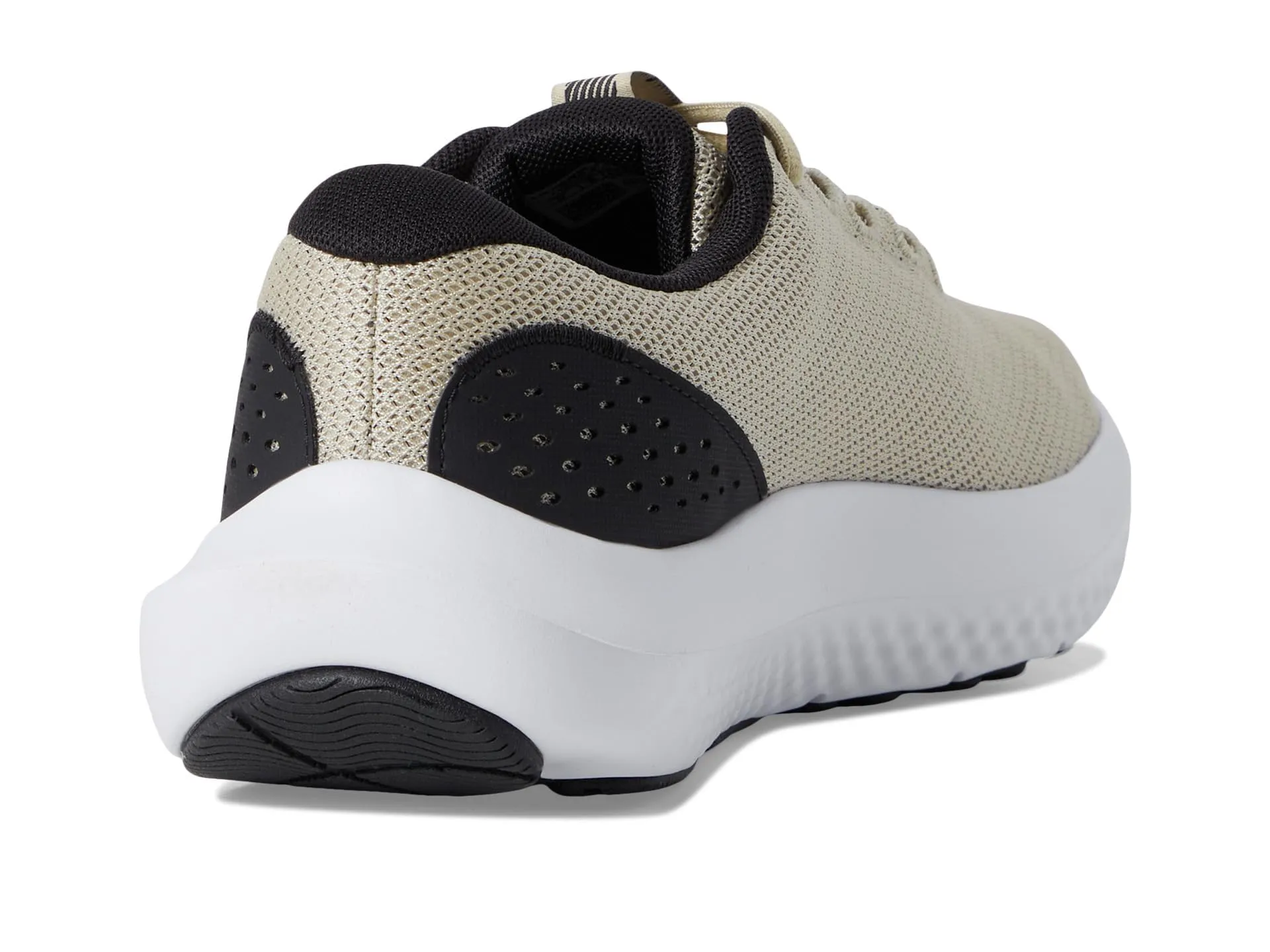 UNDER ARMOUR Sneaker Charged Surged Uomo, Kaki Nero, 43 EU - immagine 6
