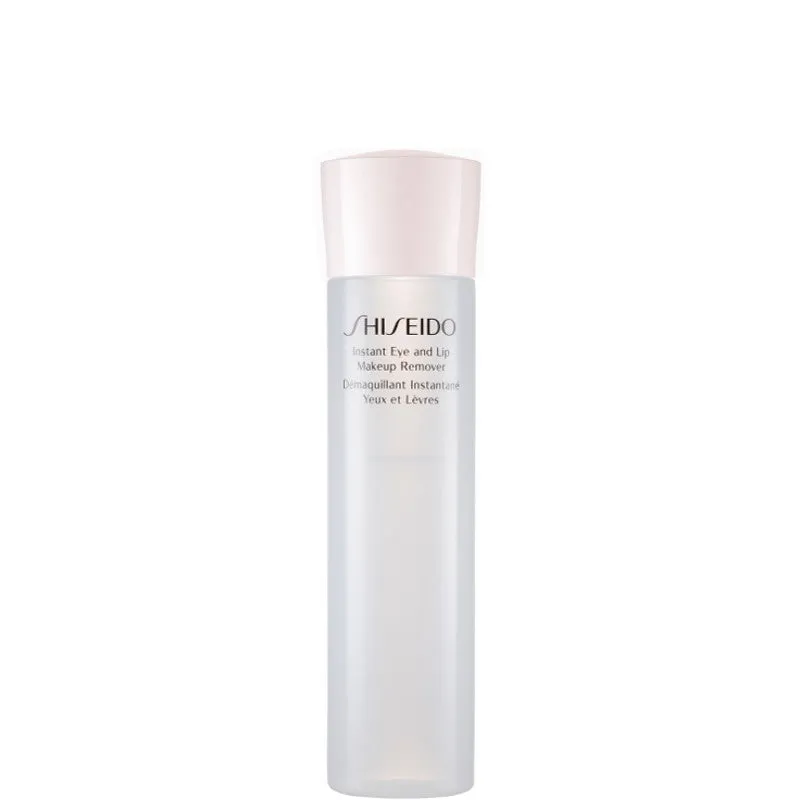 Shiseido Global Line Instant Eye and Lip Make Up Remover- Struccante Occhi Labbra - 125 ML - immagine 1