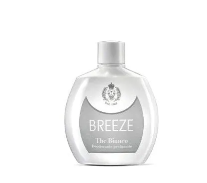 Hanorah Breeze The Bianco Deodorante Profumato 100ML - immagine 1