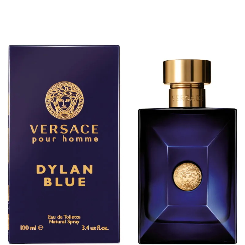 Versace Versace Pour Homme Dylan Blue - 100 ML - immagine 1
