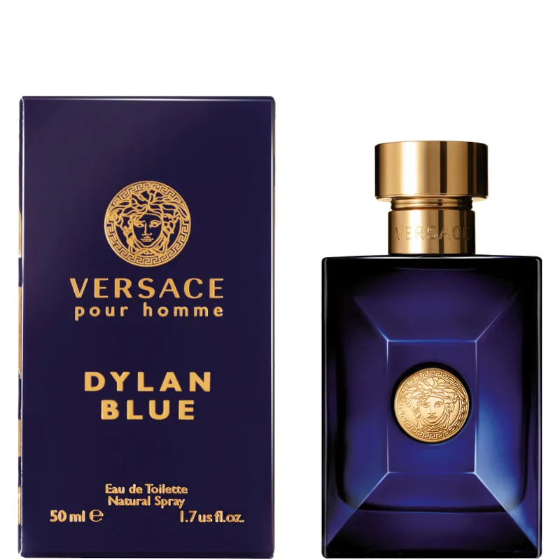 Versace Versace Pour Homme Dylan Blue - 50 ML - immagine 1