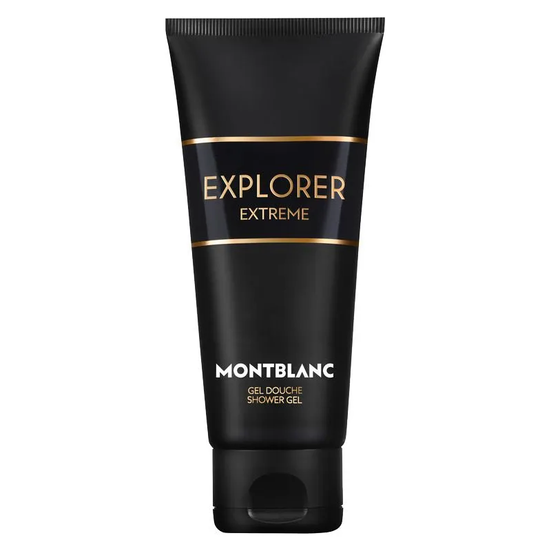 Mont Blanc Explorer Extreme Gel Doccia 150ml - immagine 1