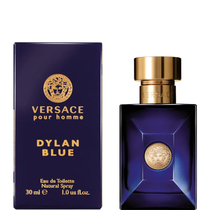 Versace Versace Pour Homme Dylan Blue - 30 ML - immagine 1