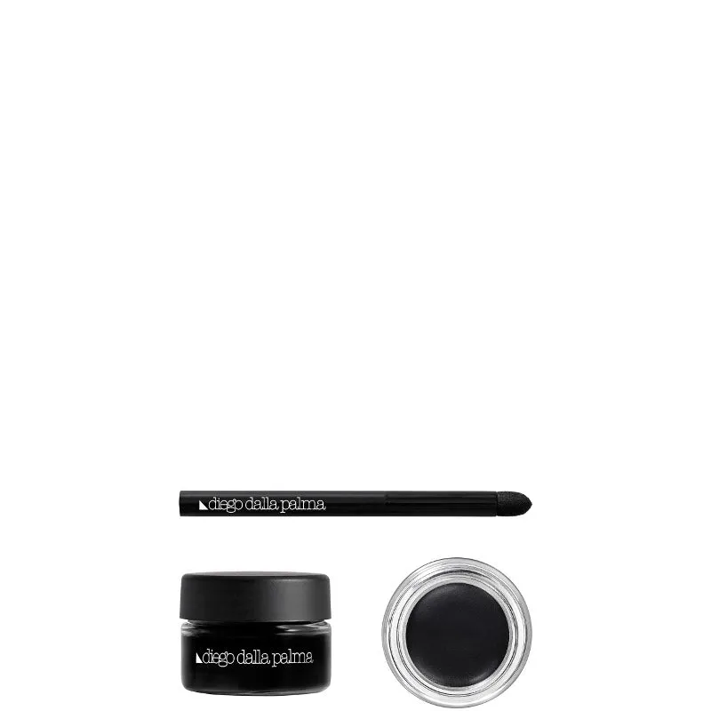 Diego Dalla Palma Makeupstudio - Oriental Kajal Waterproof N.11 Nero - N.11 Nero - immagine 1