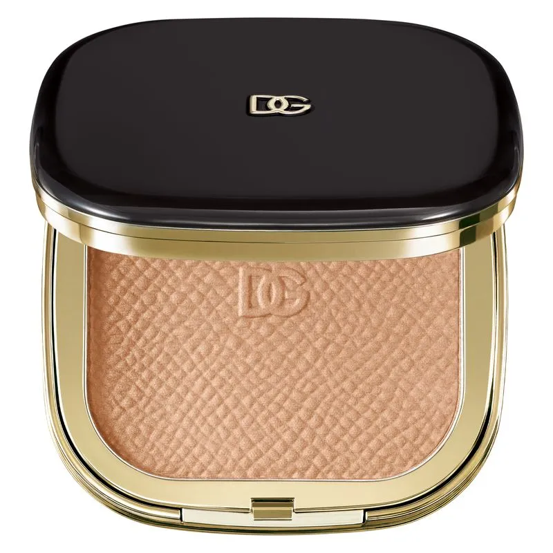 D&G Make Up Face&Eyes Match Bronzer e Ombretto a Lunga Tenuta Light - immagine 1