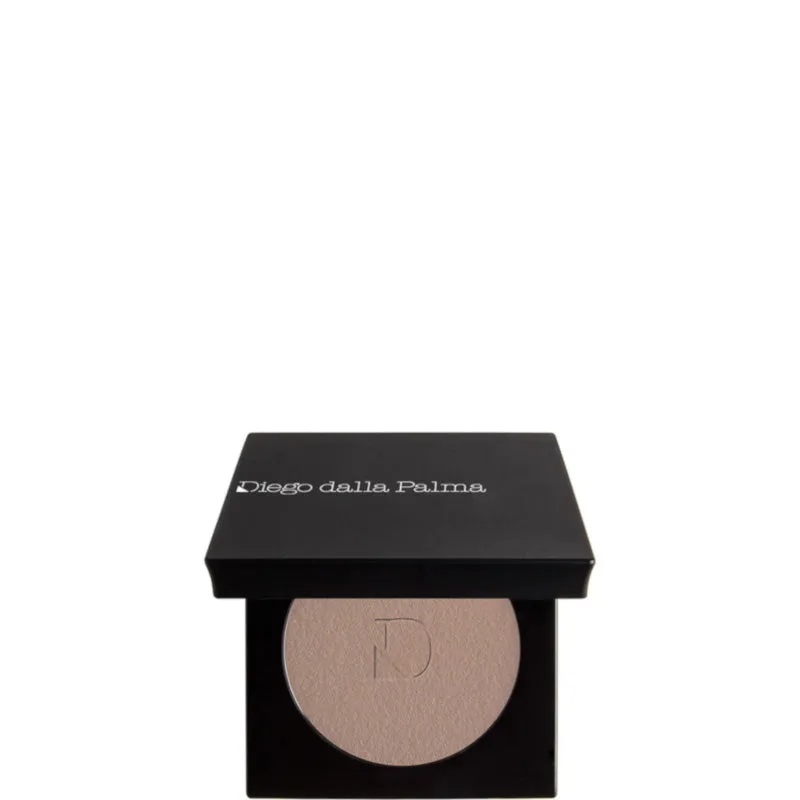 Diego Dalla Palma Makeupstudio - Polvere Compatta per Occhi Opaca - N.155 TOBACCO - immagine 1