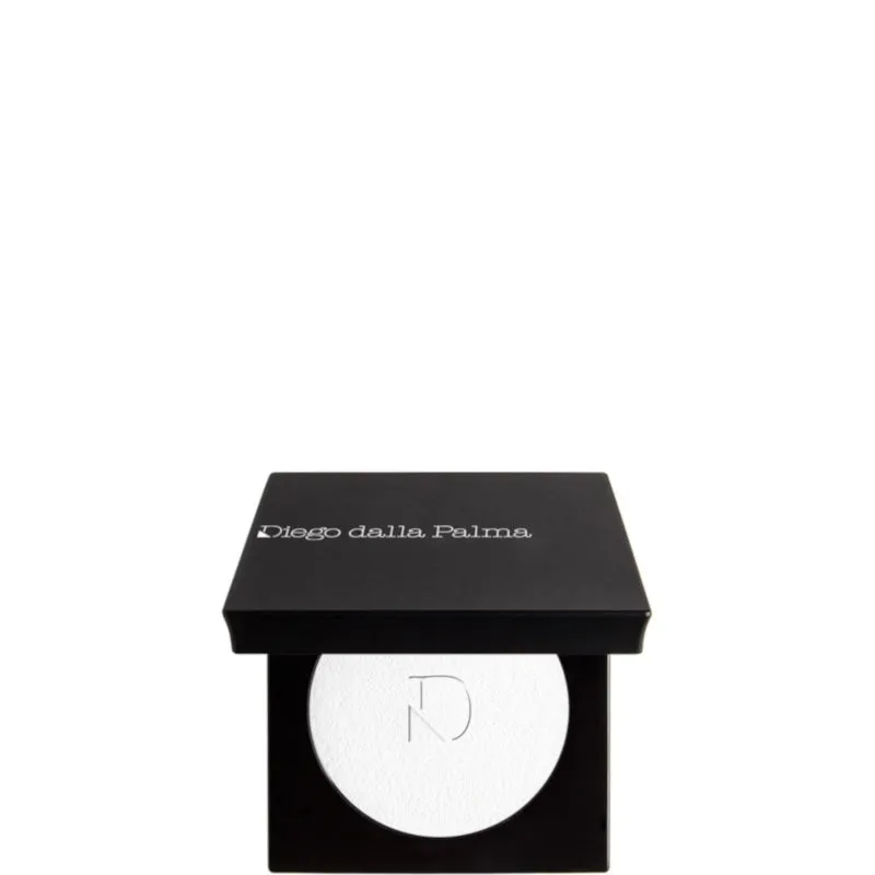 Diego Dalla Palma Makeupstudio - Polvere Compatta per Occhi Opaca - N.151 OPTICAL WHITE - immagine 1