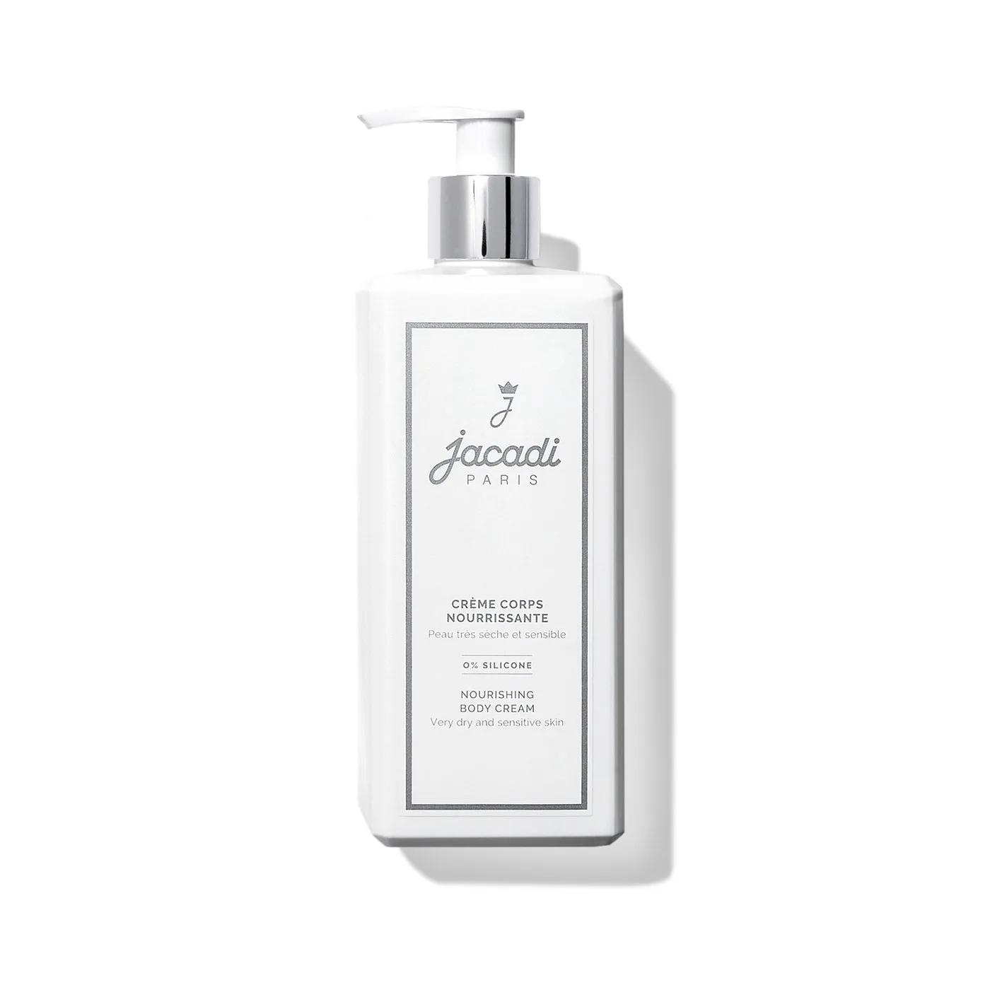 Jacadi Crema Corpo Nutriente 400ML - immagine 1