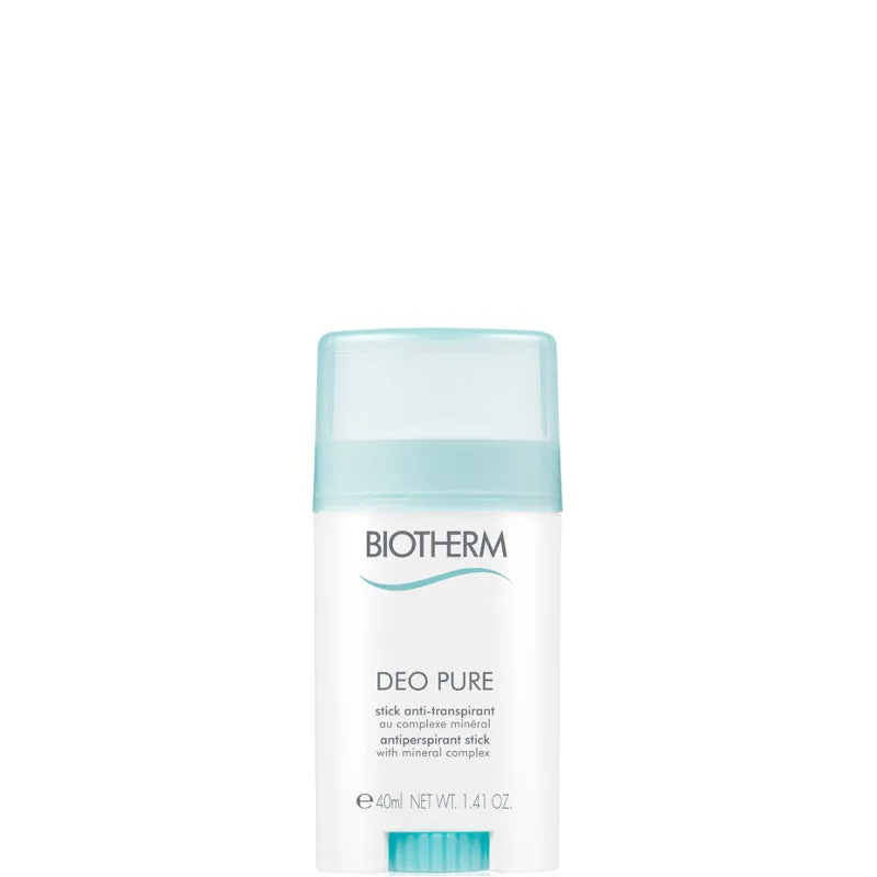 Biotherm Deo Pure Stick 40 ML - 40 ML - immagine 1