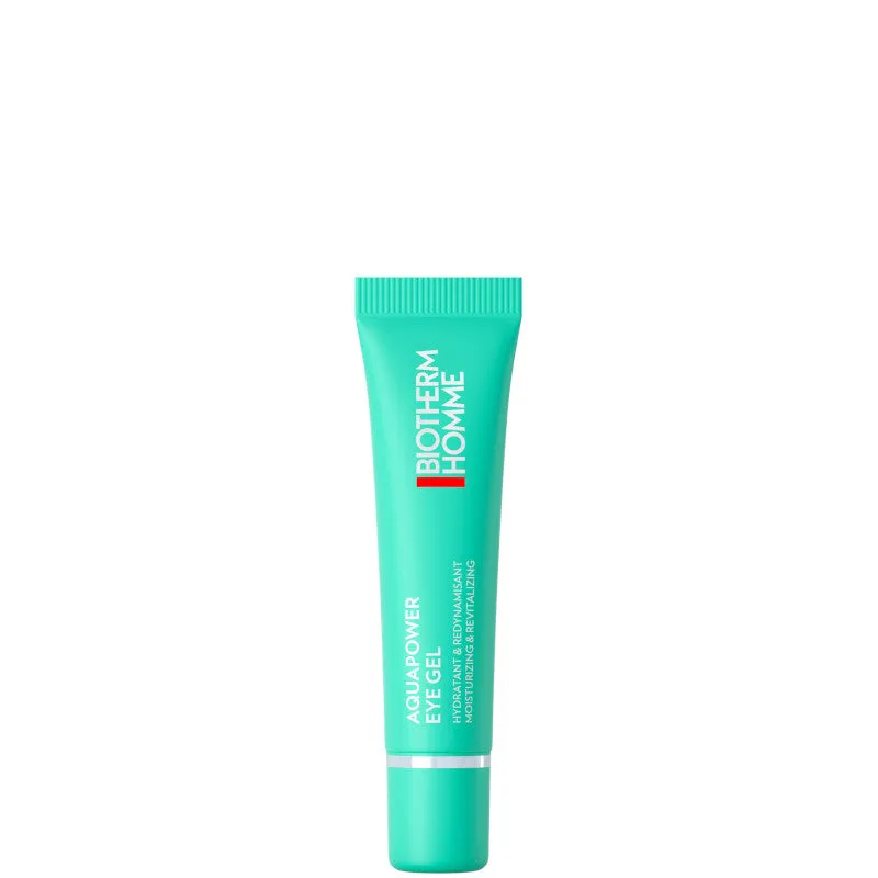 Biotherm Aquapower Eyes Gel - Uomo 15 ML - 15 ML - immagine 1