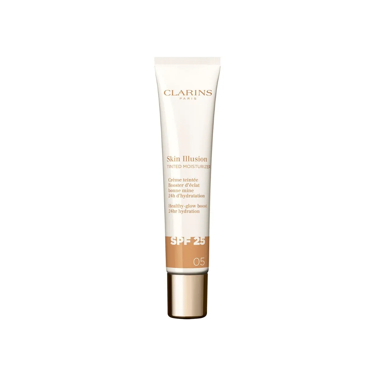 Clarins Skin Illusion Tinted Moisturizer SPF25 5 - immagine 1