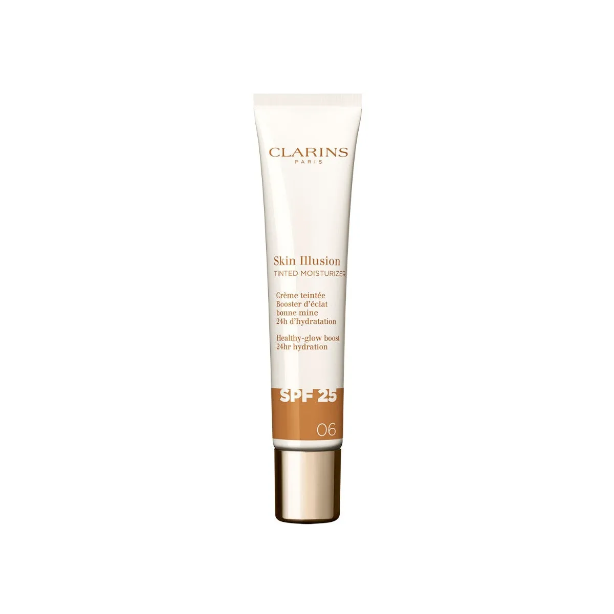Clarins Skin Illusion Tinted Moisturizer SPF25 6 - immagine 1