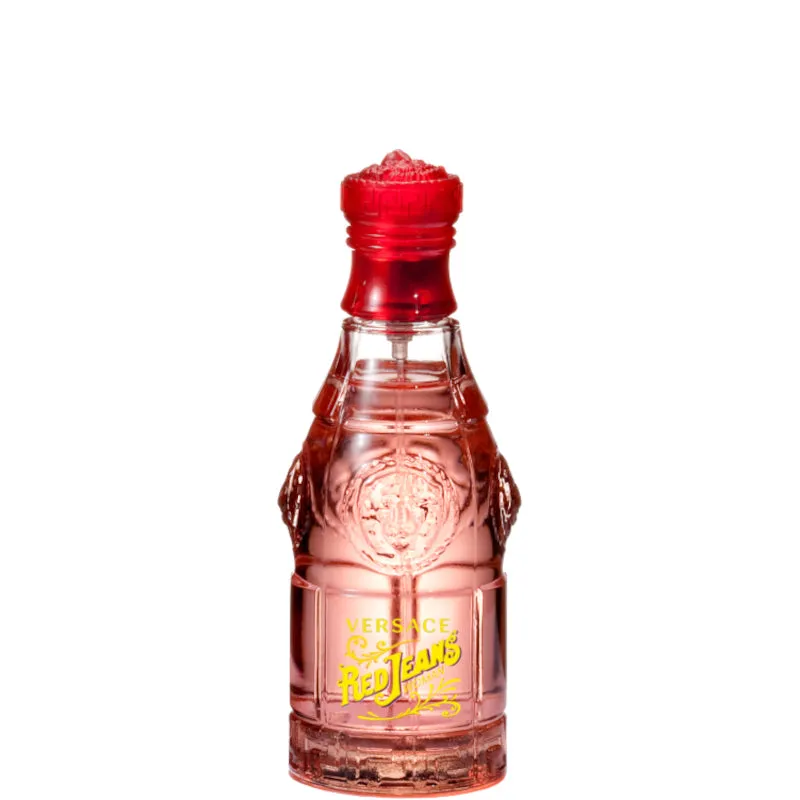 Versace Versace Red Jeans Woman 75 ML - 75 ML - immagine 1