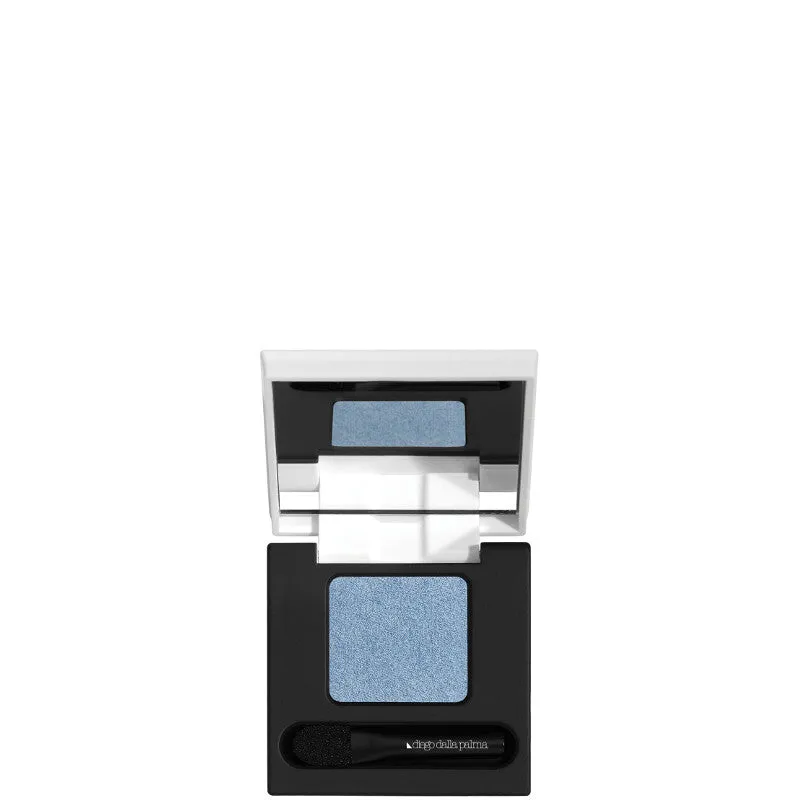 Diego Dalla Palma Polvere Compatta Per Occhi Pearl Satin - N. 114 BLUE - immagine 1