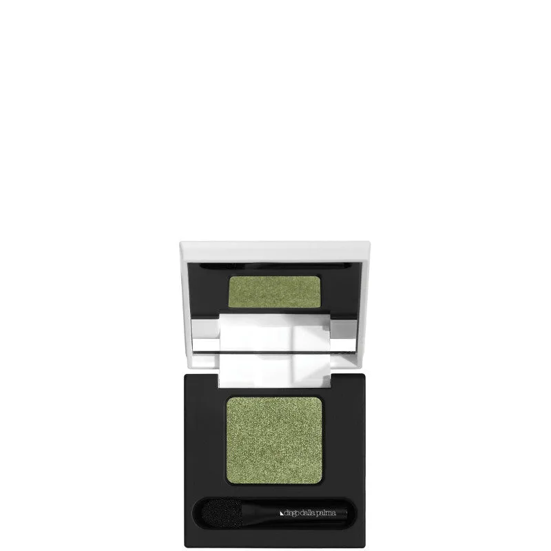 Diego Dalla Palma Polvere Compatta Per Occhi Pearl Satin - N. 111 VERDE - immagine 1