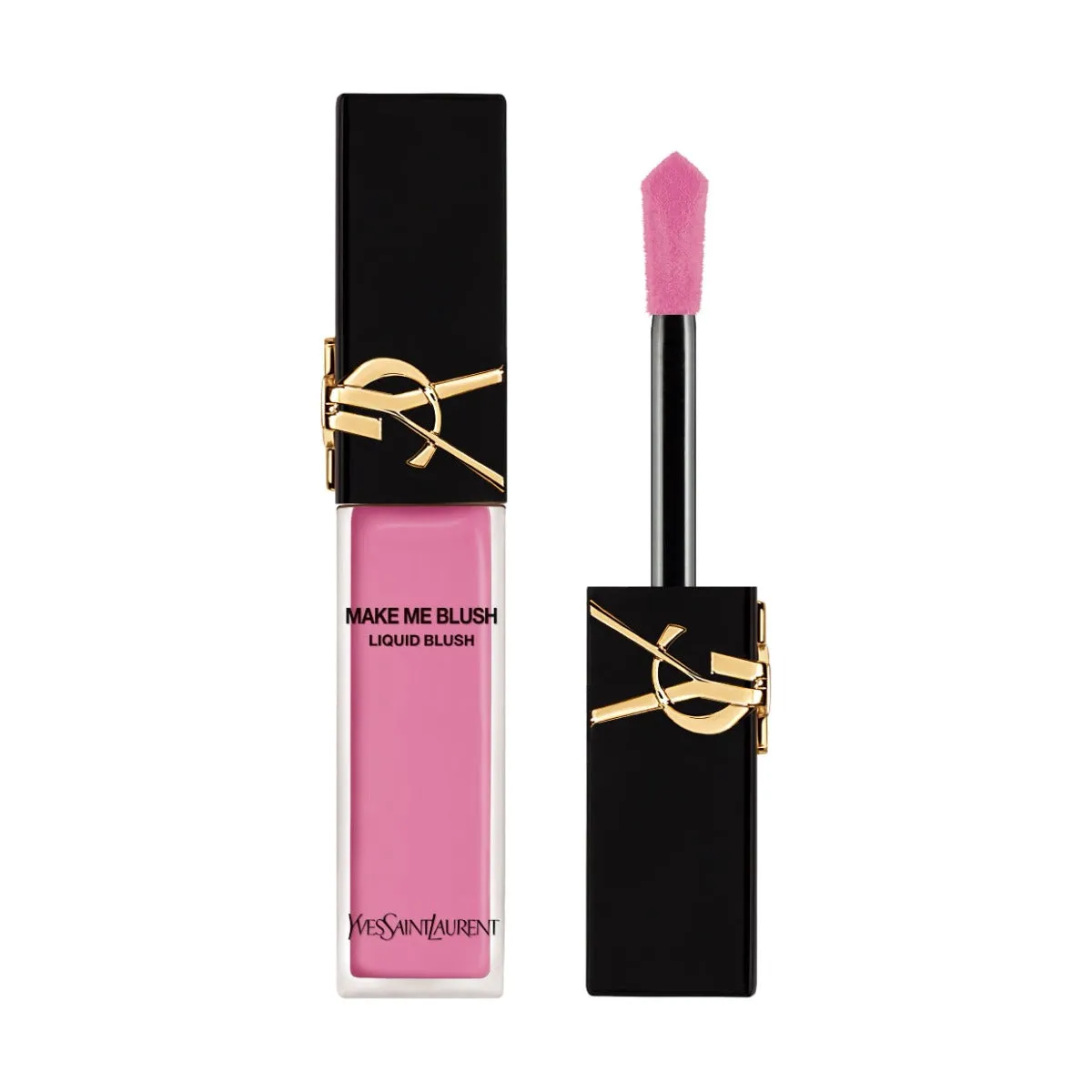 Ysl Make Me Blush Liquid 66 Fuchsia Fing - immagine 1