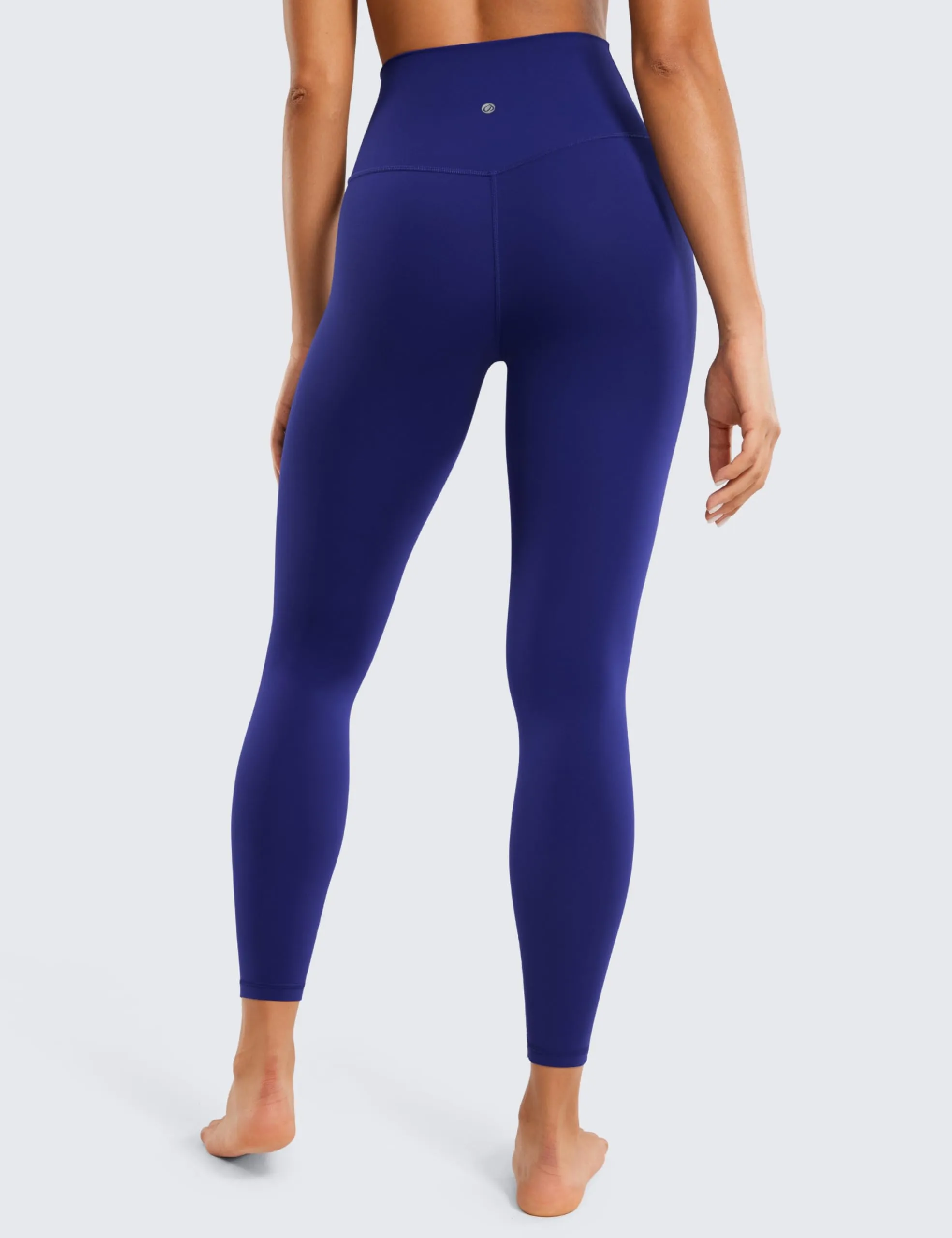 CRZ YOGA Butterluxe Leggings 64cm Blu Allodola 38 - immagine 2