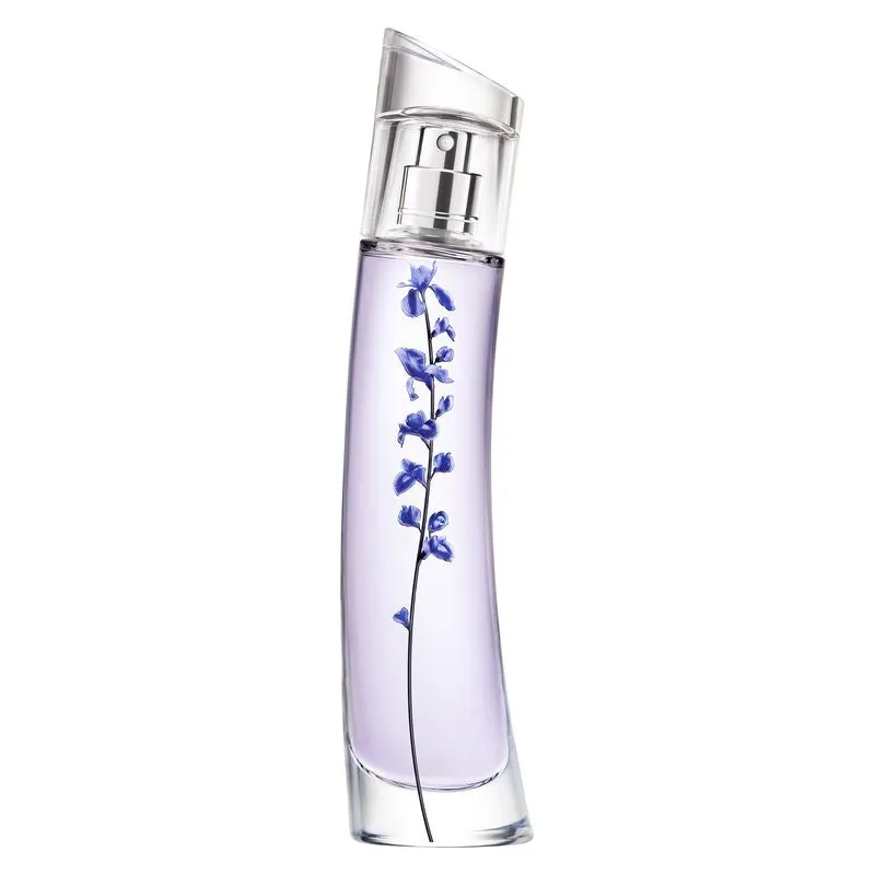 Kenzo Flower by Kenzo Ikebana Indigo Eau de Parfum 40ML - immagine 1