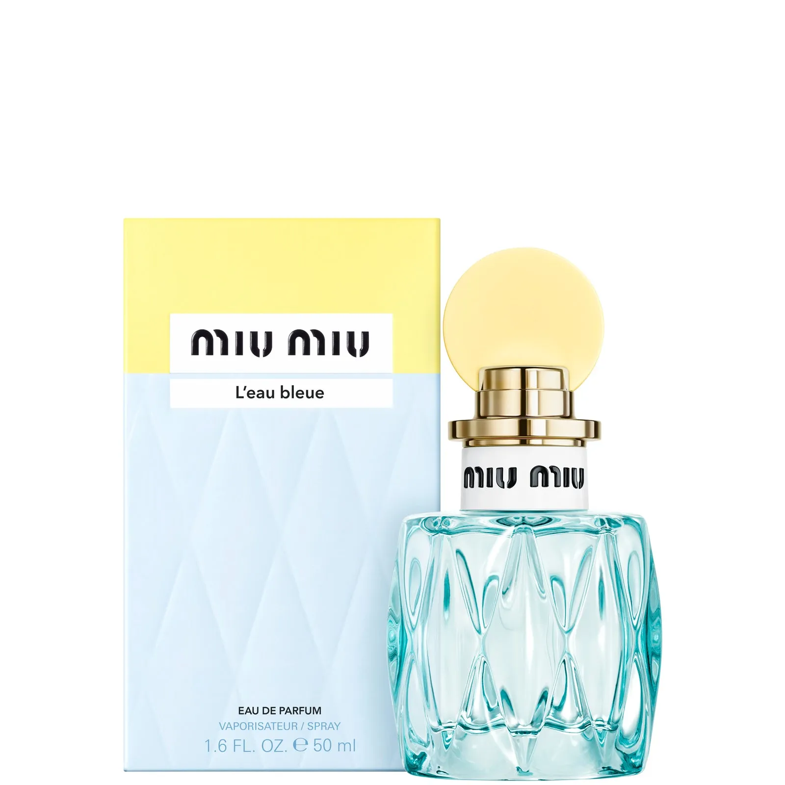 Miu Miu Miu Miu L’Eau Bleue - 50 ML - immagine 1