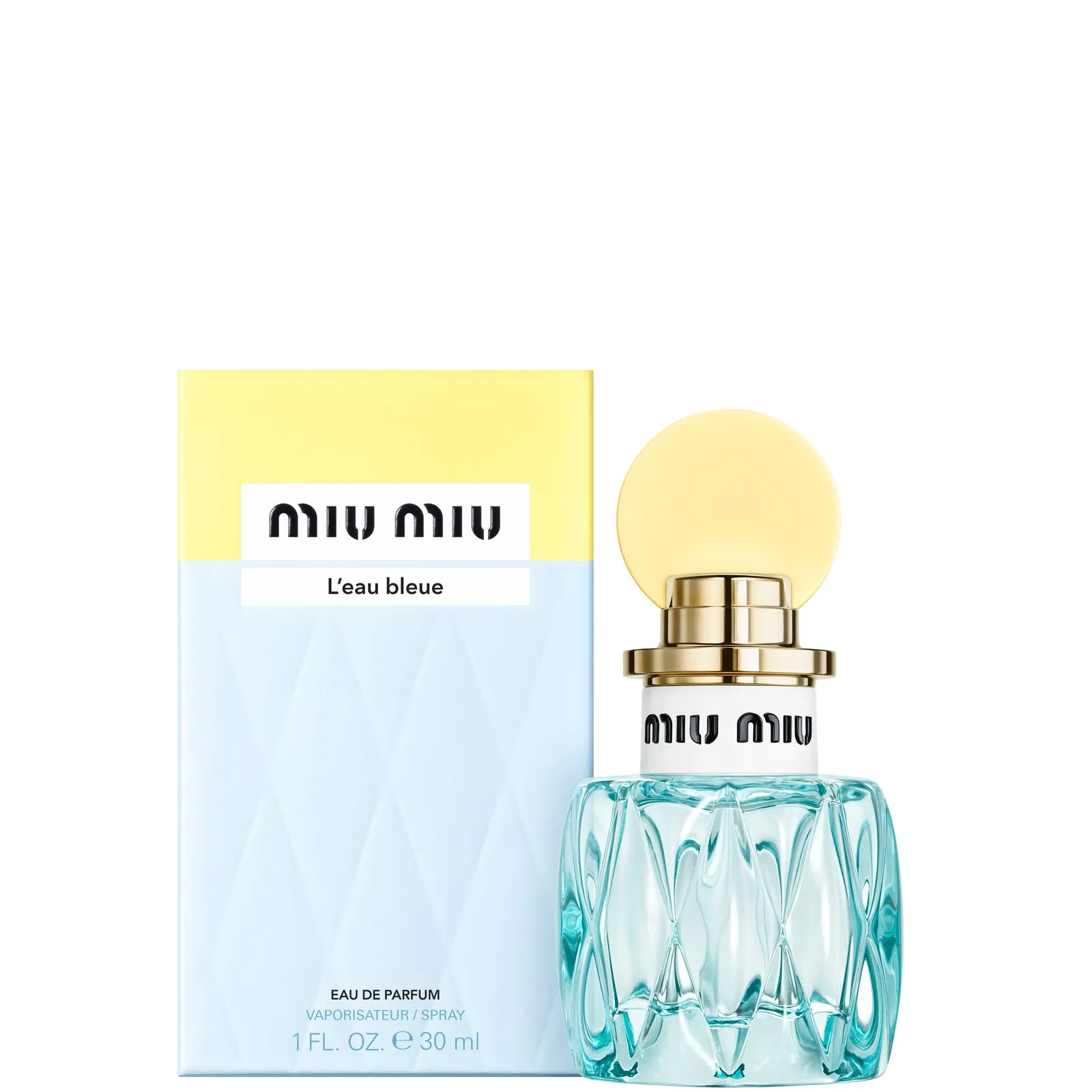 Miu Miu Miu Miu L’Eau Bleue - 30 ML - immagine 1