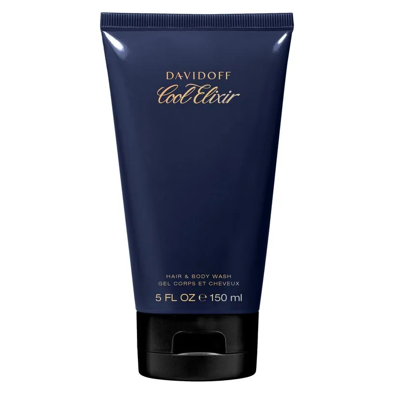 Davidoff Cool Water Elixir Gel Doccia 150ml - immagine 1