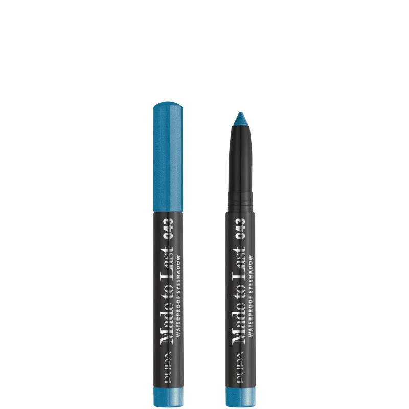 Pupa Made To Last Eyeshadow - Ombretto WP in stick tenuta estrema - N. 043 SKY BLUE - immagine 1