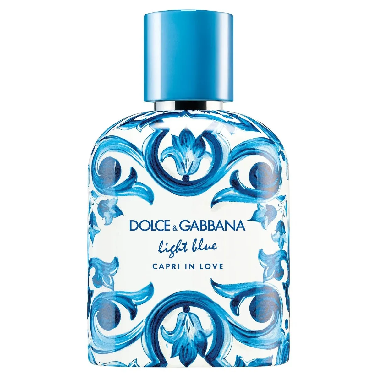 D&G Light Blue pour Homme Capri in Love Eau de Parfum 100ml - immagine 1