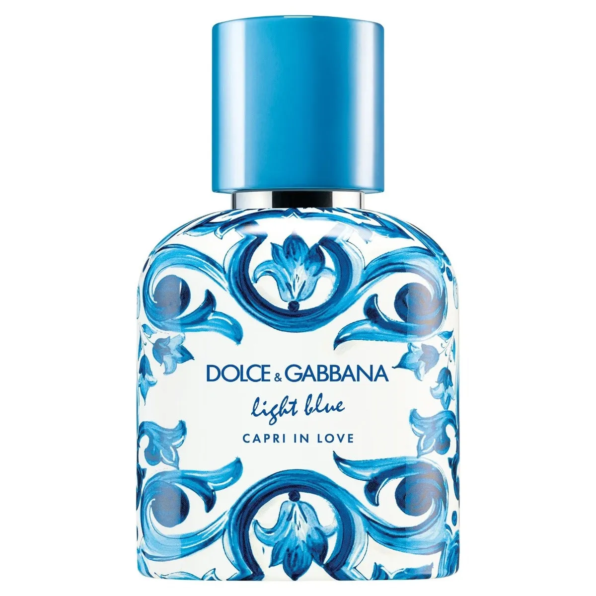 D&G Light Blue pour Homme Capri in Love Eau de Parfum 50ml - immagine 1