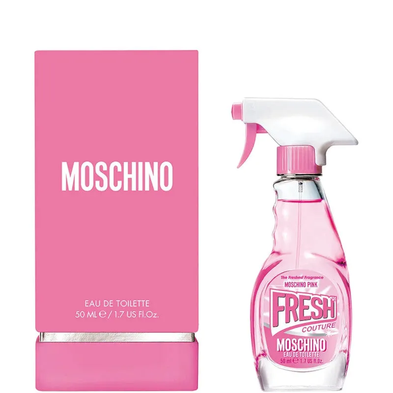 Moschino Moschino Pink Fresh Couture - 50 ML - immagine 1
