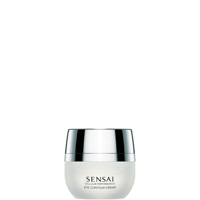 Sensai Cellular Performance Eye Contour Cream - 15 ML - immagine 1