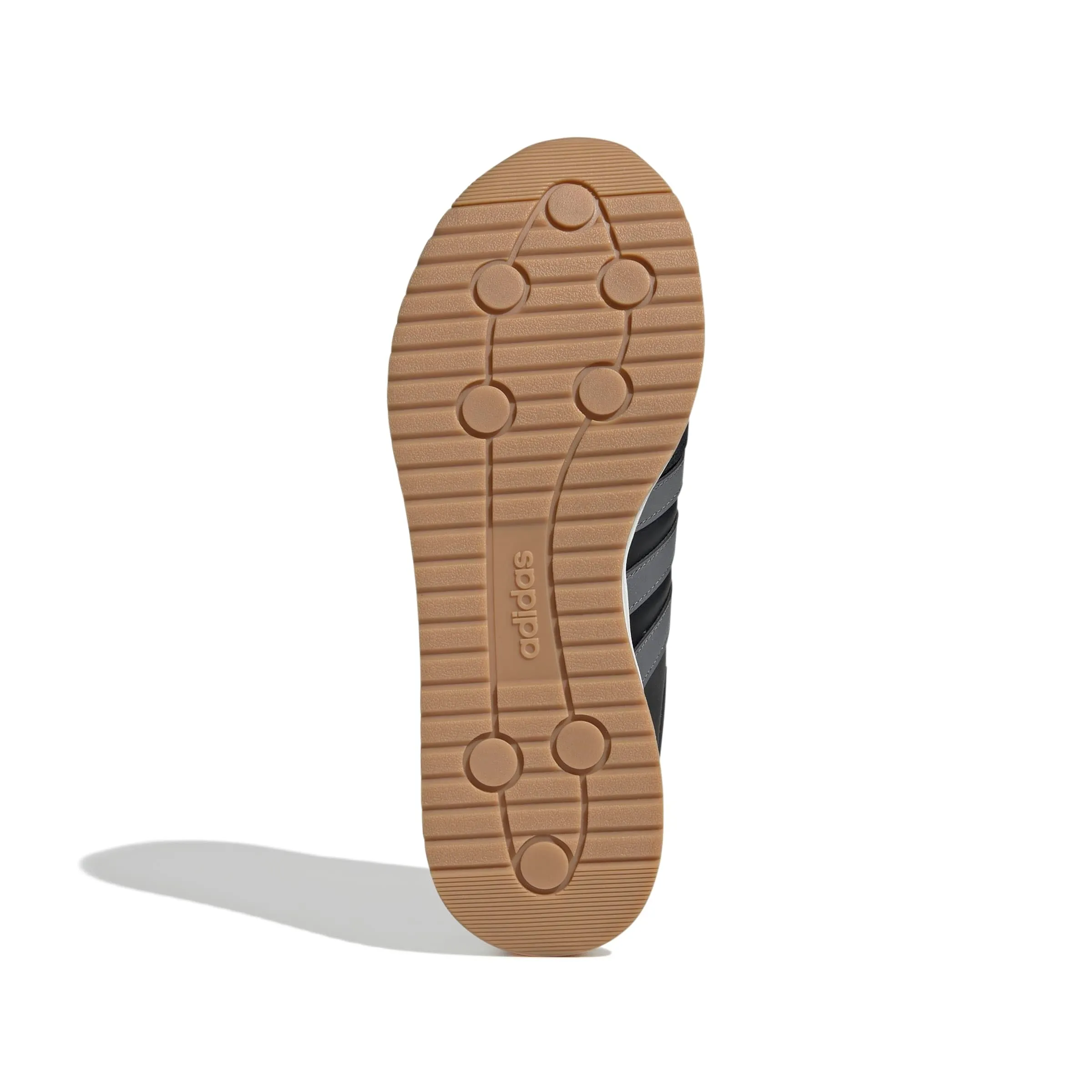 adidas Uomo Run 70S 2.0 Shoes, Core Black/Grey Four/Preloved Bronze, 42 EU - immagine 8