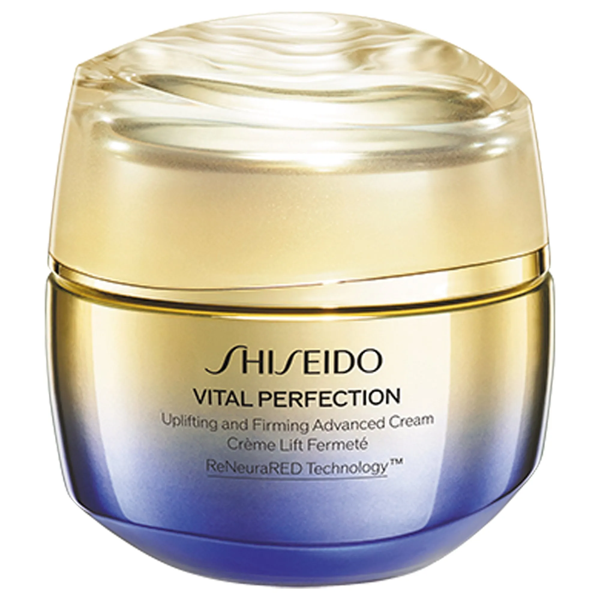 Shiseido Vital Perfection Uplifting and Firming Advanced Cream Soft 50ml - immagine 1