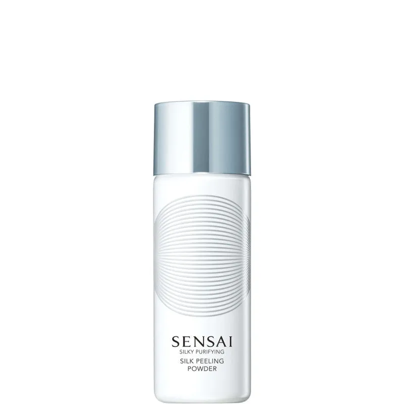 Sensai Silky Purifying Silk Peeling Powder - 40 gr - immagine 1
