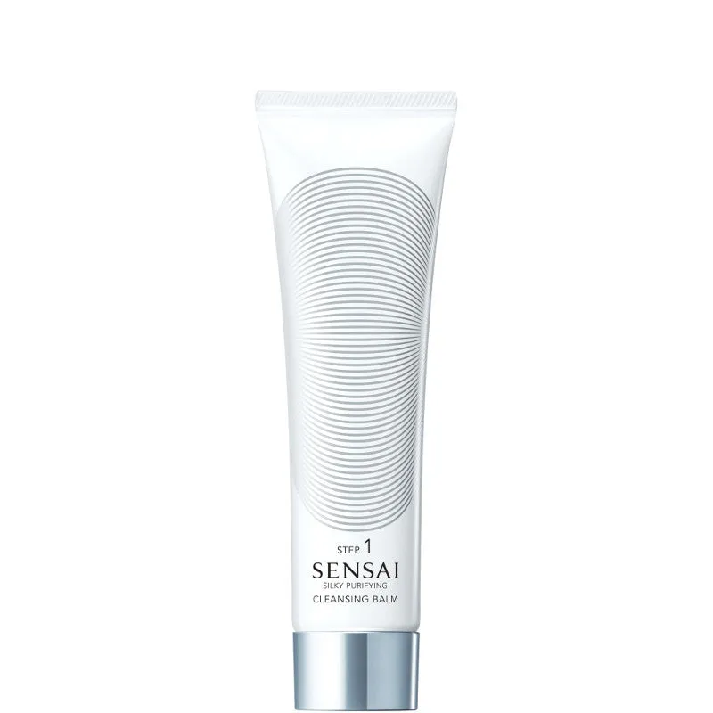 Sensai Silky Purifying Step 1 Pulizia Profonda Cleansing Balm - 125 ML - immagine 1