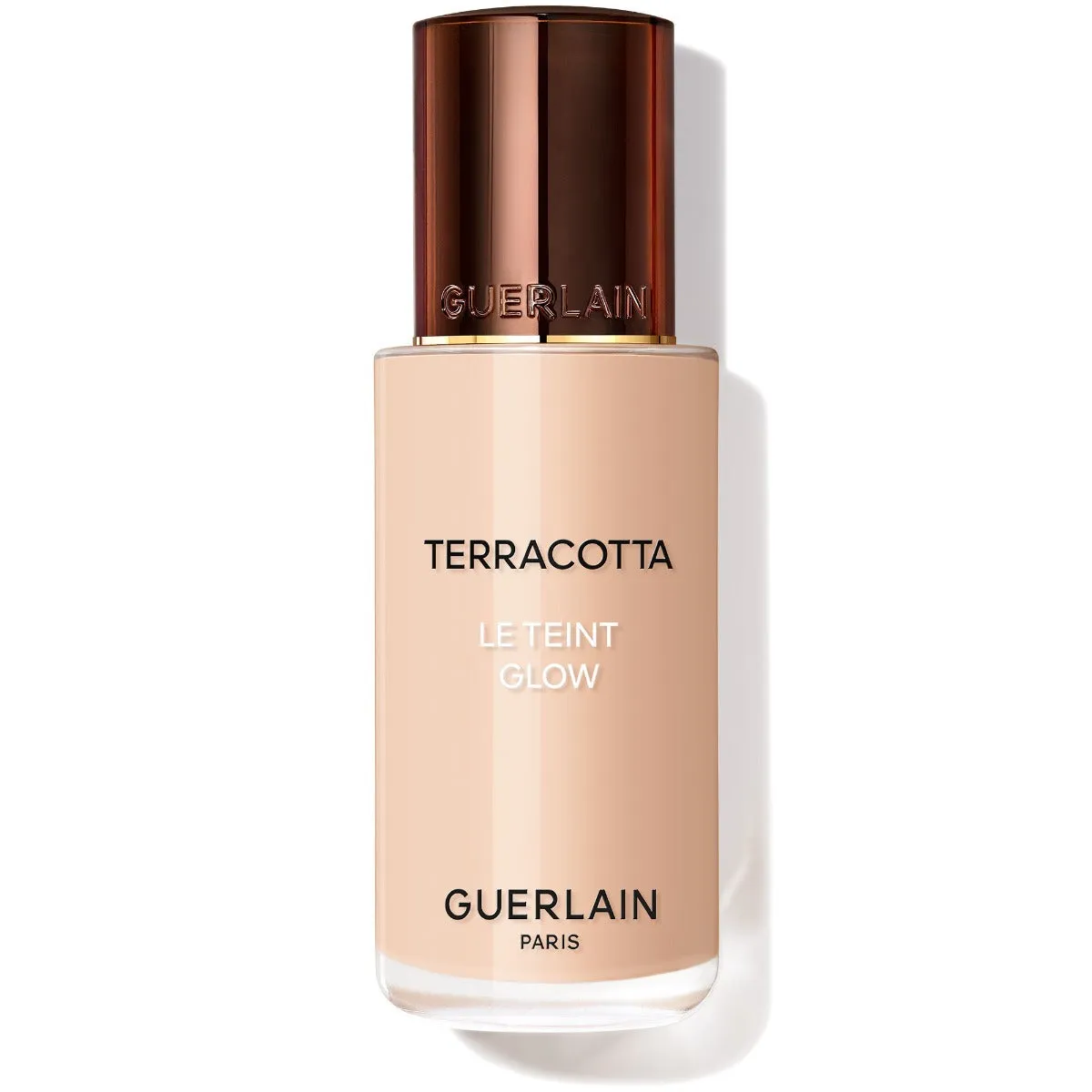 Guerlain Terracotta Le Teint Glow 35ml / 1C Freddo/Rosato - immagine 1