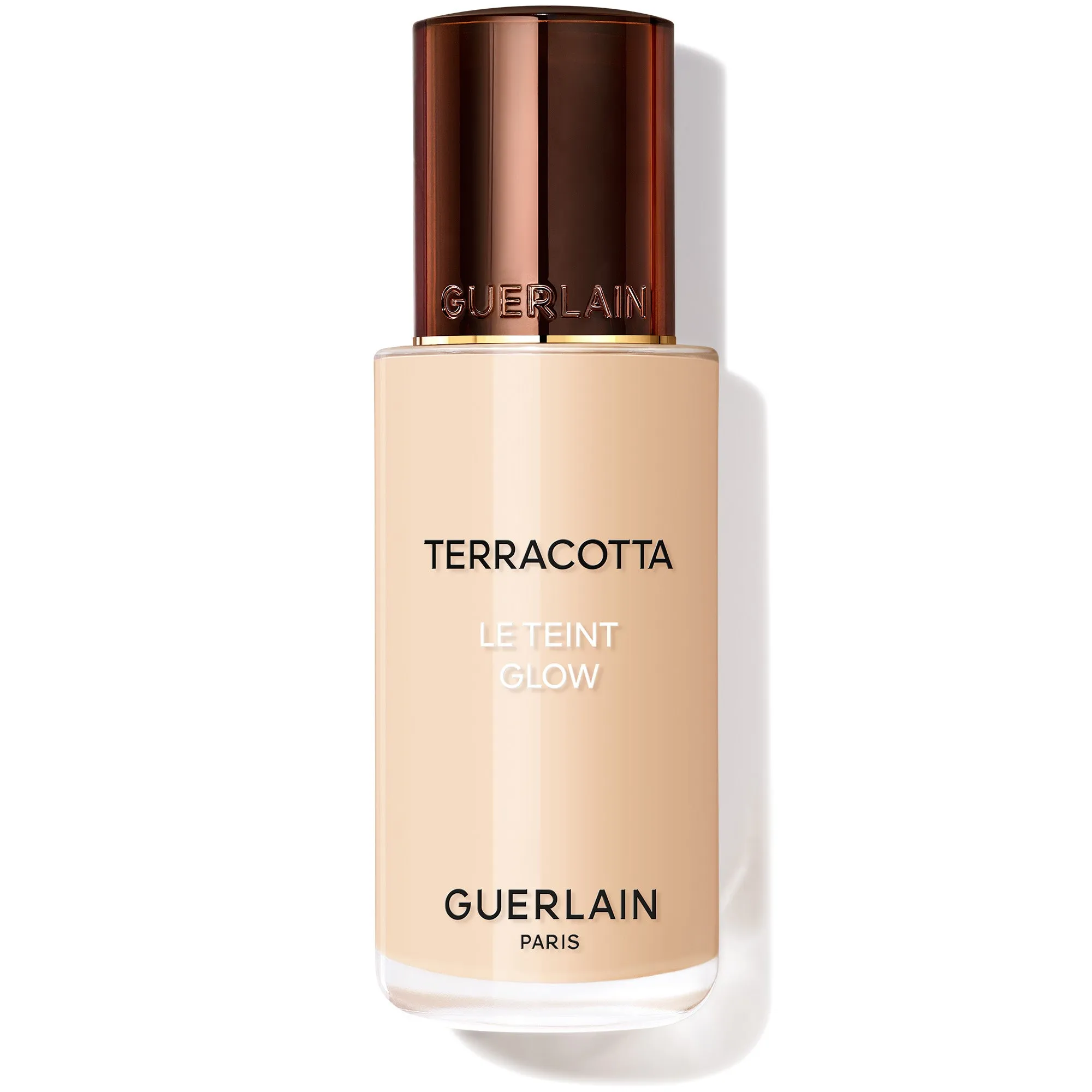 Guerlain Terracotta Le Teint Glow 35ml / 0N Neutro - immagine 1