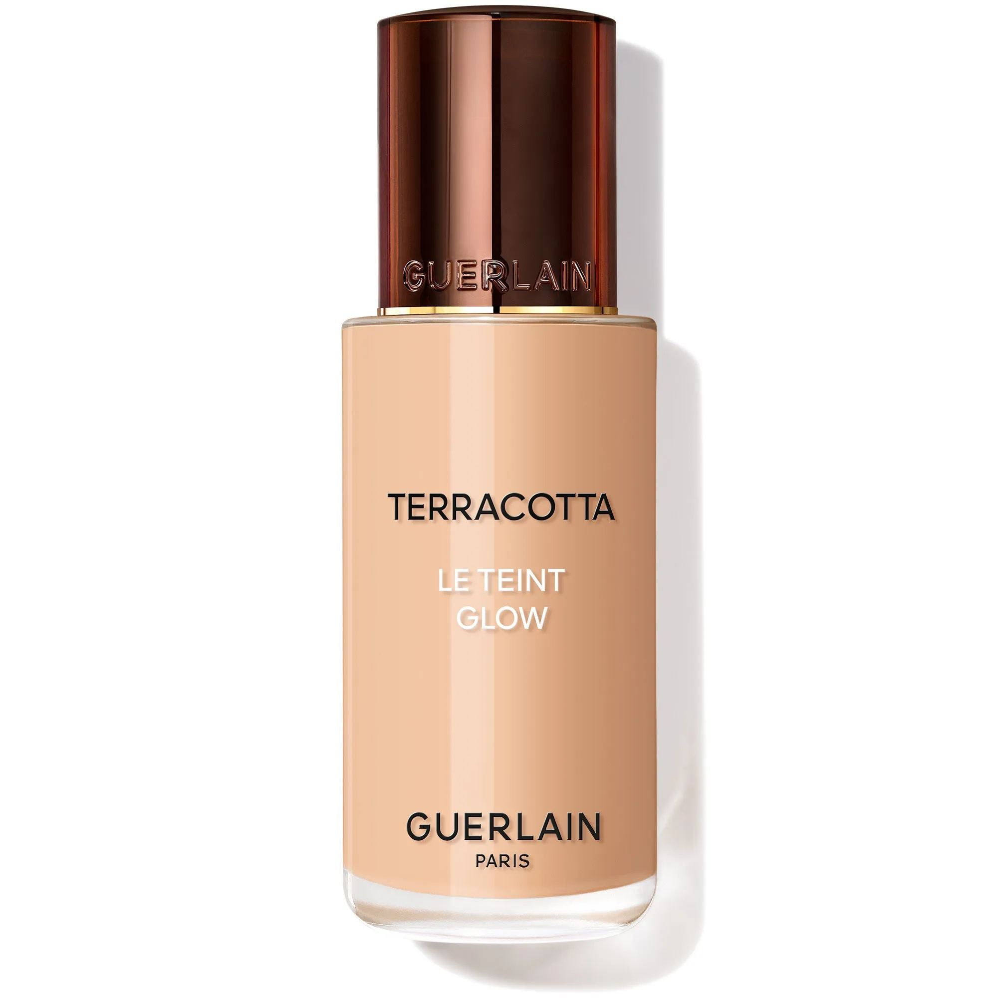 Guerlain Terracotta Le Teint Glow 35ml / 3N Neutro - immagine 1