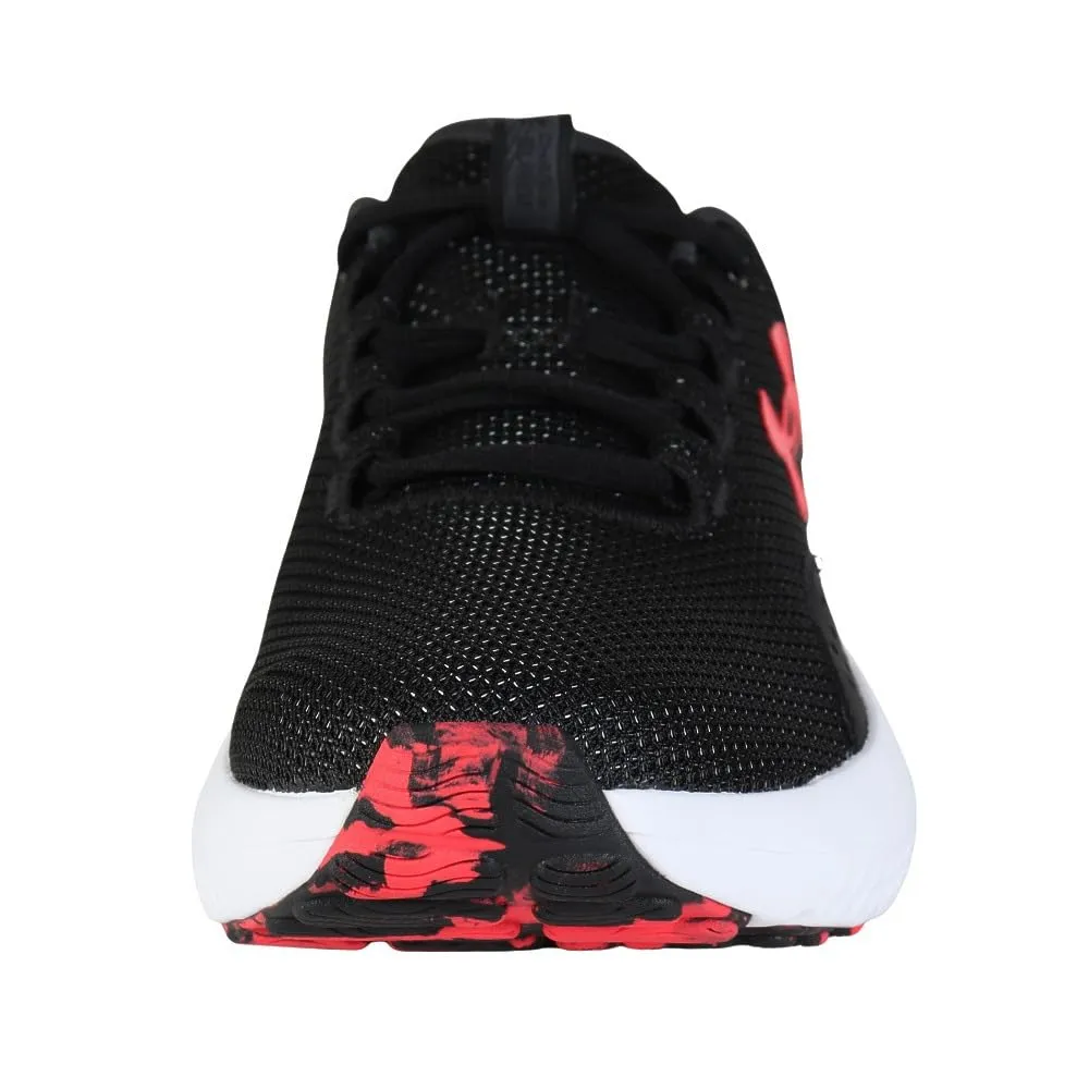 Under Armour Charged Surge 4, Scarpe da Ginnastica Uomo, (005) Nero/Antracite/Rosso Racer, 45.5 EU - immagine 4