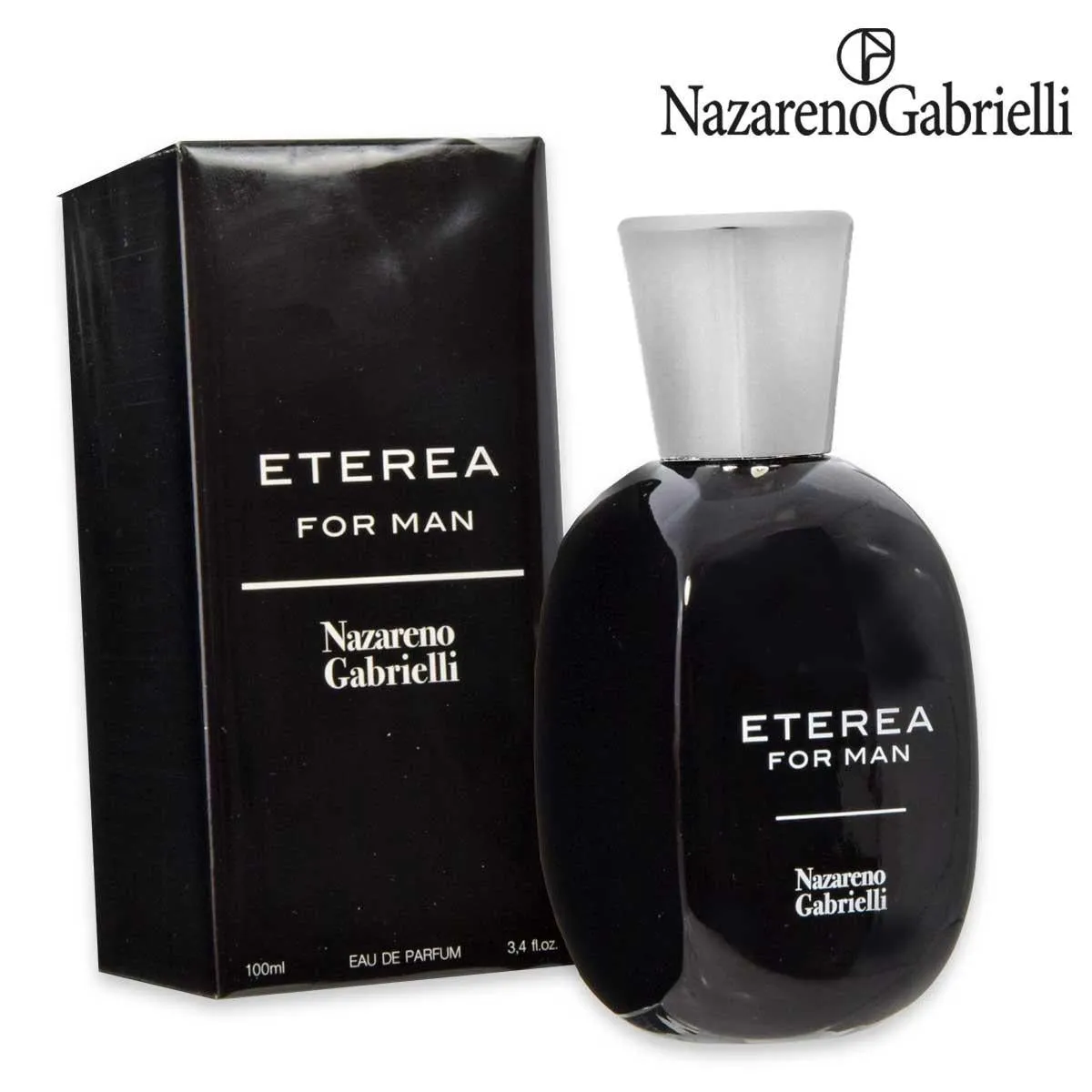 Nazareno Gabrielli Eterea For Man Eau de Parfum 100ML - immagine 1